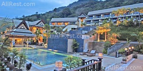 The Blue Marine Resort & Spa
